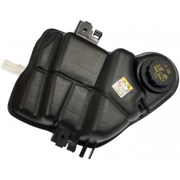 2003 Ford Excursion Engine Coolant Recovery Tank Front Dorman 603217 image 3 of 4