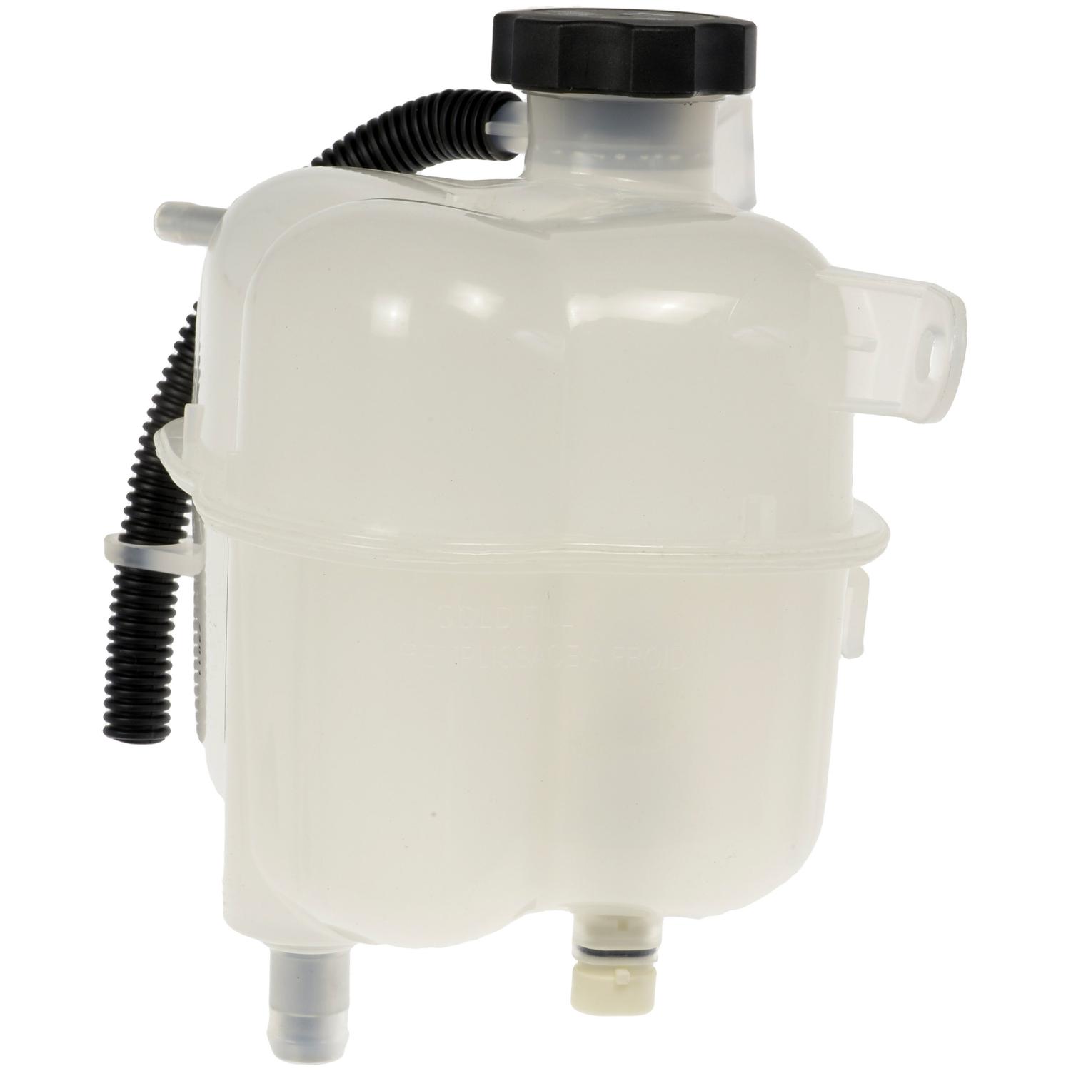 Dorman 603238 - Engine Coolant Recovery Tank Dorman 603238 Engine Coolant Recovery Tank product image 1 of 4