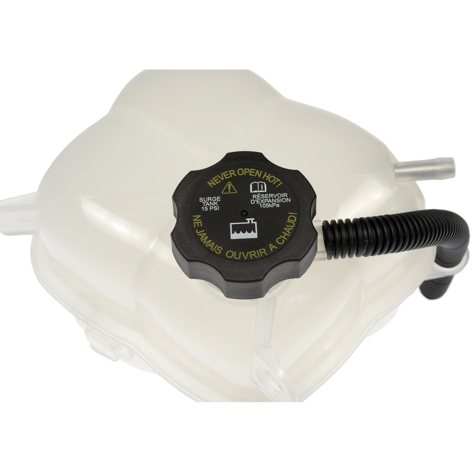 Dorman 603238 - Engine Coolant Recovery Tank Dorman 603238 Engine Coolant Recovery Tank product image 3 of 4