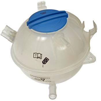 2012 Audi A3 Engine Coolant Recovery Tank Front Dorman 603253 image 4 of 4