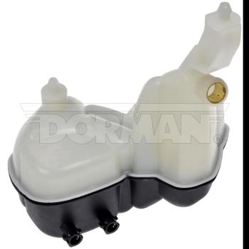 2011 Mercedes-Benz S450 Engine Coolant Recovery Tank
