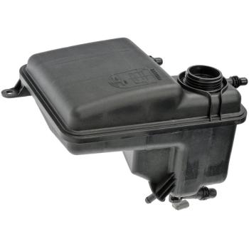 2011 Rolls Royce Phantom Engine Coolant Recovery Tank