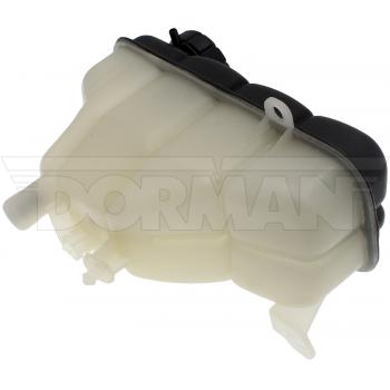2000 Mercedes-Benz C280 Engine Coolant Recovery Tank Front Dorman 603272 image 2 of 4