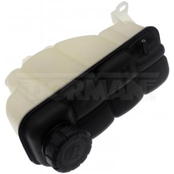 2000 Mercedes-Benz C280 Engine Coolant Recovery Tank Front Dorman 603272 image 3 of 4