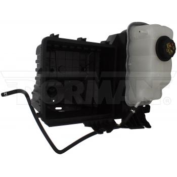 2015 Lincoln Navigator Engine Coolant Recovery Tank Front Dorman 603275 image 1 of 4