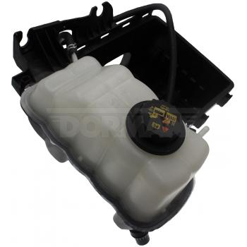 2015 Lincoln Navigator Engine Coolant Recovery Tank Front Dorman 603275 image 4 of 4