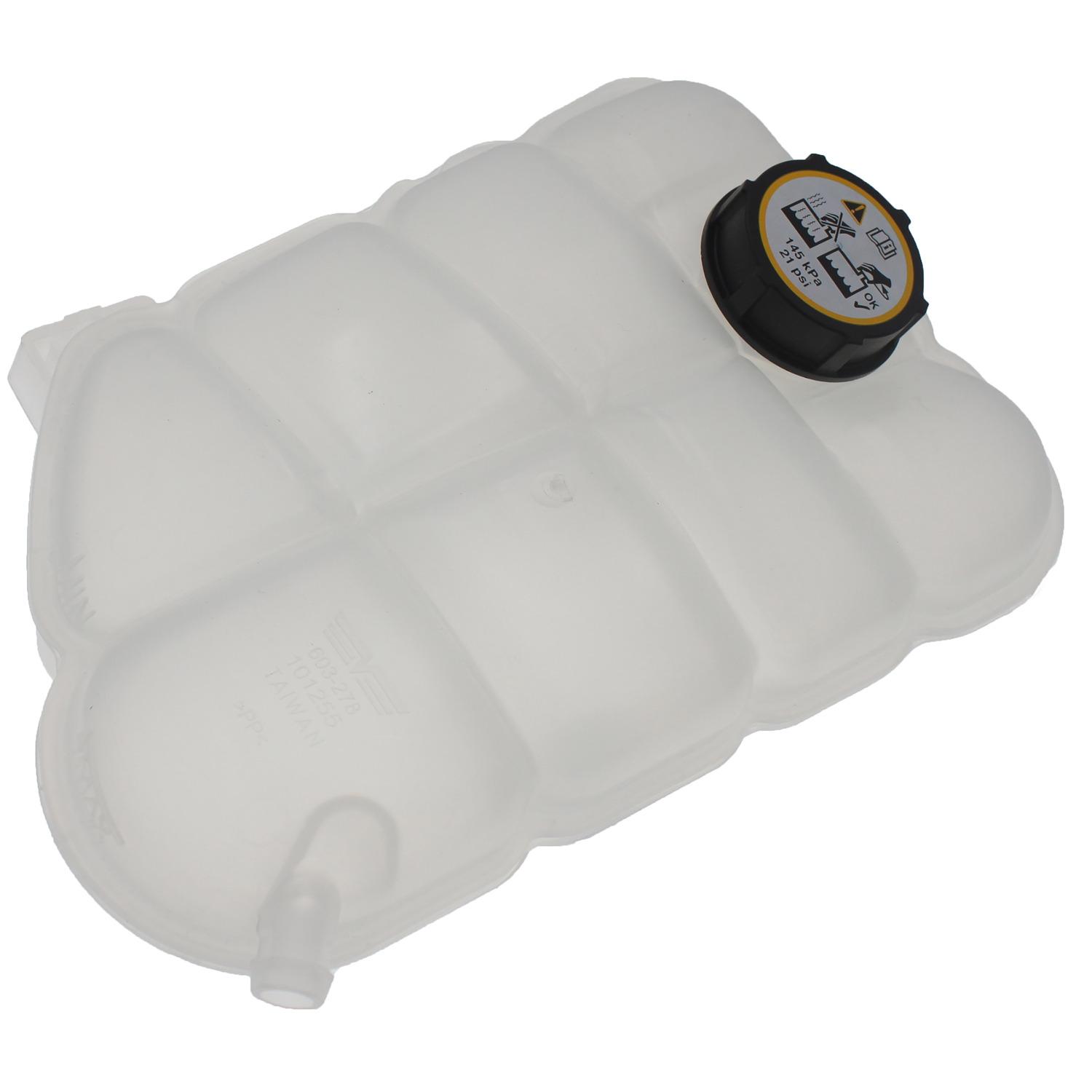 Dorman 603278 Engine Coolant Recovery Tank product image 2 of 4