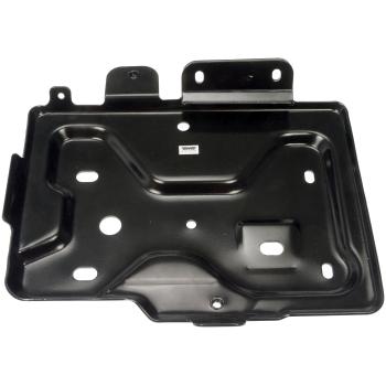 2015 GMC Yukon XL Battery Tray Left Auxiliary Dorman 60328 image 3 of 4