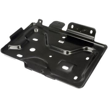 2015 GMC Yukon XL Battery Tray Left Auxiliary Dorman 60328 image 4 of 4