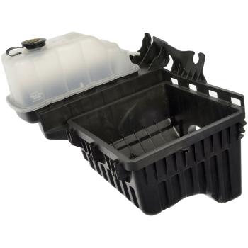 2010 Ford Lobo Engine Coolant Recovery Tank Front Dorman 603282 image 1 of 4