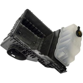 2010 Ford Lobo Engine Coolant Recovery Tank Front Dorman 603282 image 4 of 4