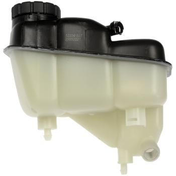 2006 Mercedes-Benz CLS55 AMG Engine Coolant Recovery Tank Front Dorman 603283 image 1 of 4