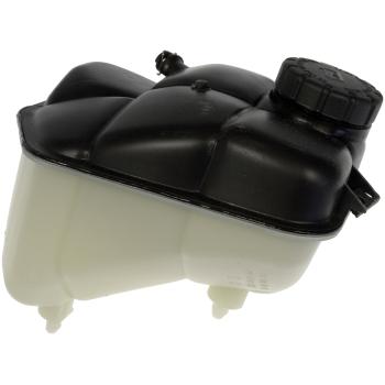 2006 Mercedes-Benz CLS55 AMG Engine Coolant Recovery Tank Front Dorman 603283 image 4 of 4