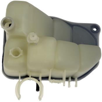 2006 Mercedes-Benz C55 AMG Engine Coolant Recovery Tank Front Dorman 603284 image 2 of 4