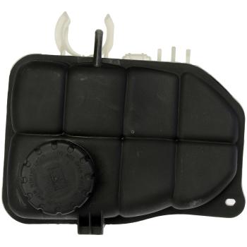 2006 Mercedes-Benz C55 AMG Engine Coolant Recovery Tank Front Dorman 603284 image 3 of 4