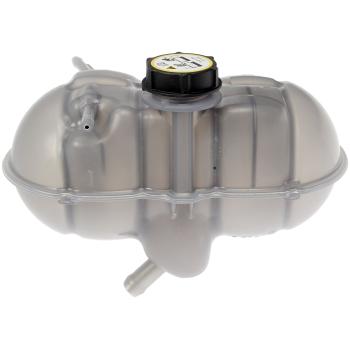 2015 Ford Mustang Engine Coolant Recovery Tank Front Dorman 603285 image 1 of 4