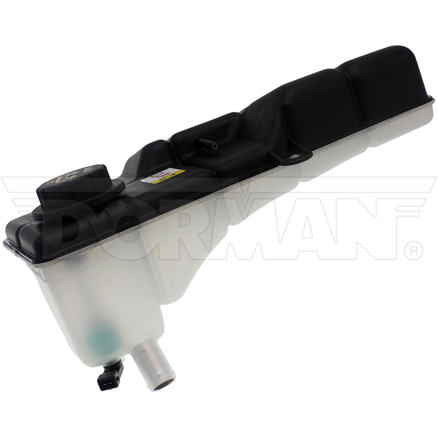 Dorman 603290 - Engine Coolant Recovery Tank Dorman 603290 Engine Coolant Recovery Tank product image 1 of 4