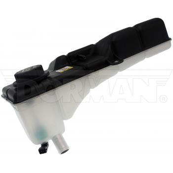 2000 Ford Mustang Engine Coolant Recovery Tank Front Dorman 603290 image 1 of 4