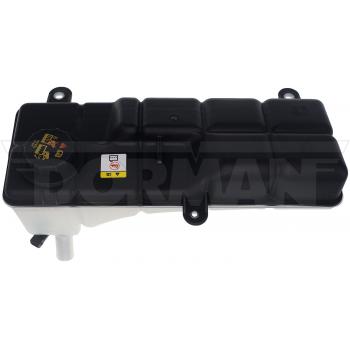 2000 Ford Mustang Engine Coolant Recovery Tank Front Dorman 603290 image 3 of 4