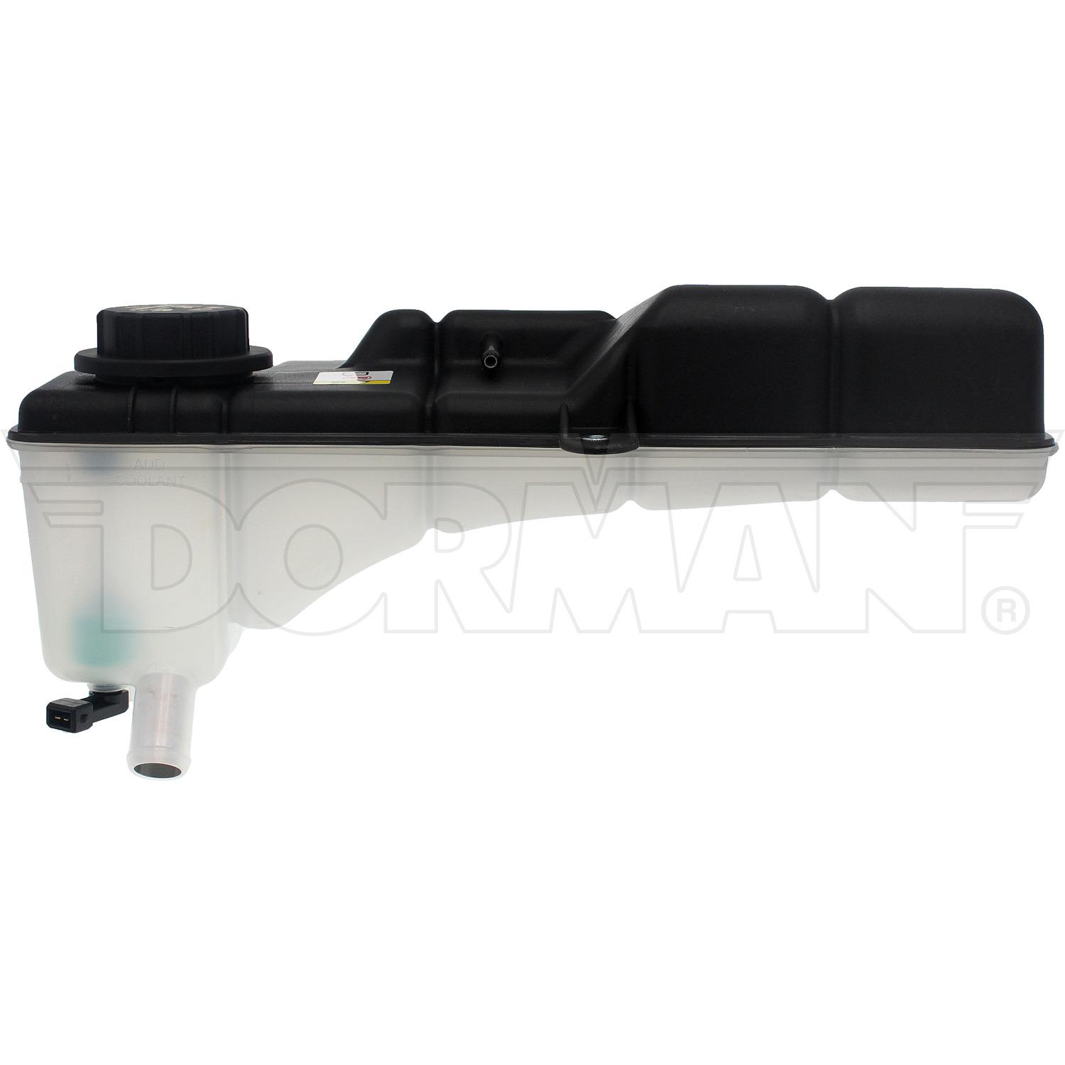 Dorman 603290 - Engine Coolant Recovery Tank Dorman 603290 Engine Coolant Recovery Tank product image 4 of 4