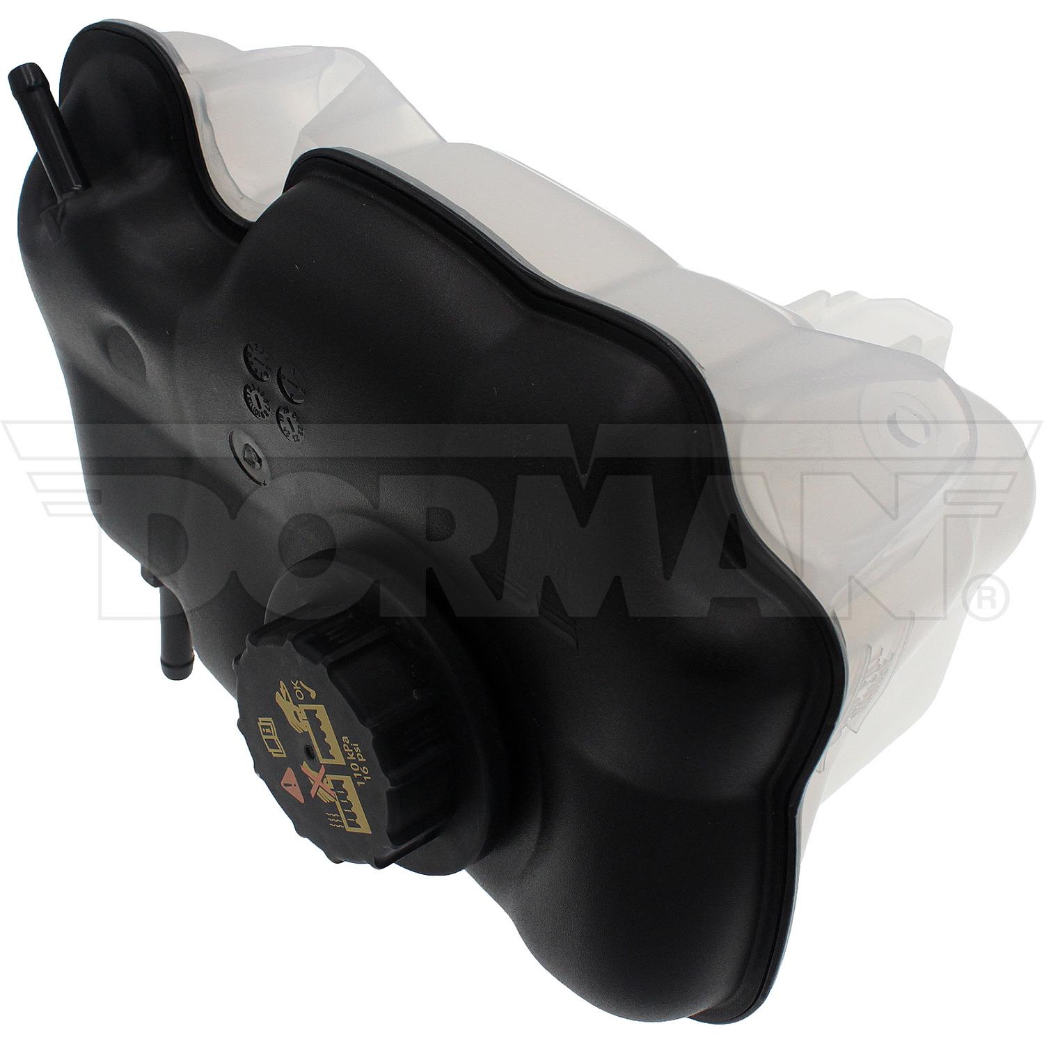 Dorman 603298 - Engine Coolant Recovery Tank Dorman 603298 Engine Coolant Recovery Tank product image 3 of 4