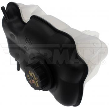 2012 Ford Mustang Engine Coolant Recovery Tank Front Dorman 603298 image 3 of 4