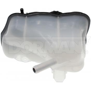2012 Ford Mustang Engine Coolant Recovery Tank Front Dorman 603298 image 4 of 4