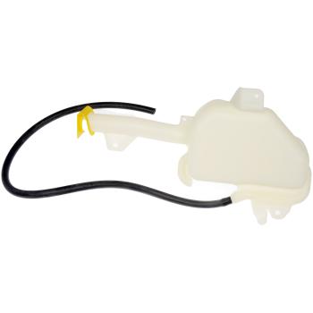 2008 Chrysler Voyager Engine Coolant Recovery Tank Front Dorman 603327 image 2 of 4