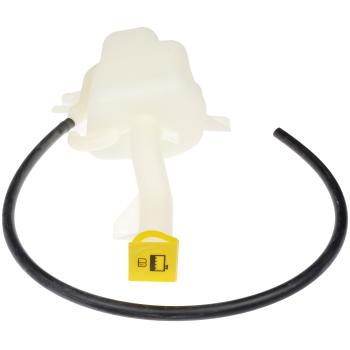 2008 Chrysler Voyager Engine Coolant Recovery Tank Front Dorman 603327 image 3 of 4