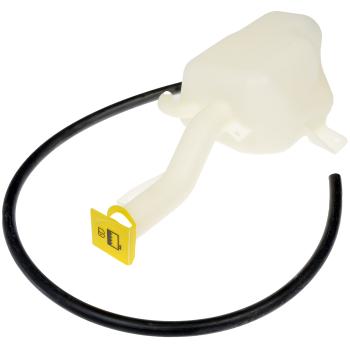 2008 Chrysler Voyager Engine Coolant Recovery Tank Front Dorman 603327 image 4 of 4