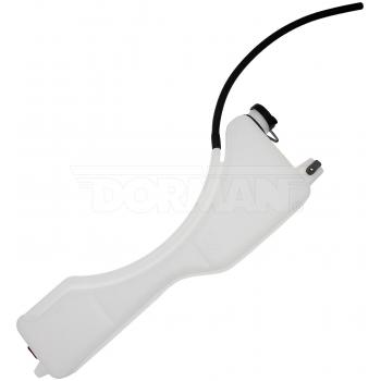 2000 Ford Mustang Engine Coolant Recovery Tank Front Dorman 603329 image 1 of 4