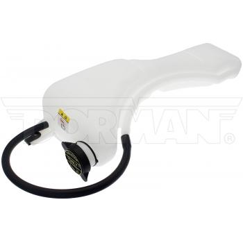 2000 Ford Mustang Engine Coolant Recovery Tank Front Dorman 603329 image 3 of 4