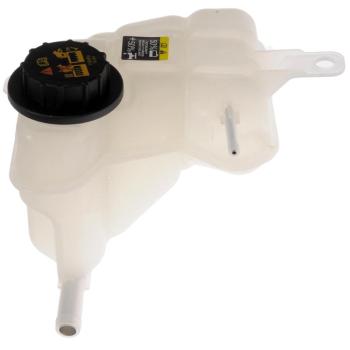 2012 Ford Fusion Engine Coolant Recovery Tank
