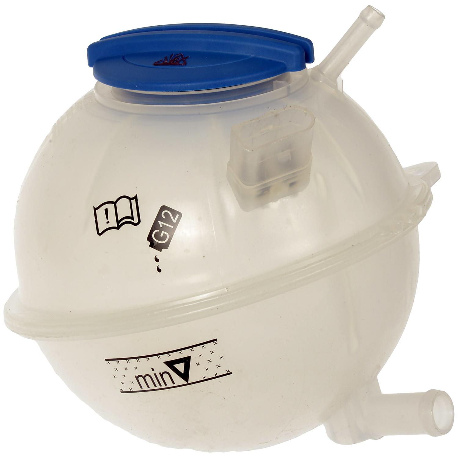 Dorman 603350 Engine Coolant Recovery Tank product image 2 of 7