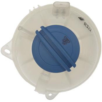 2010 Volkswagen Beetle Engine Coolant Recovery Tank Front Dorman 603350 image 4 of 4
