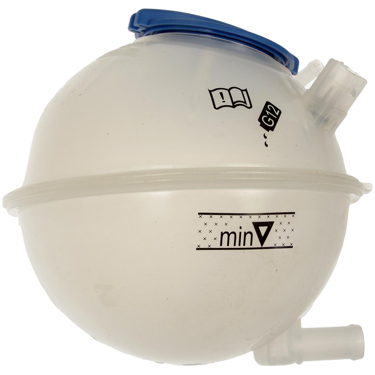 Dorman 603350 Engine Coolant Recovery Tank product image 7 of 7