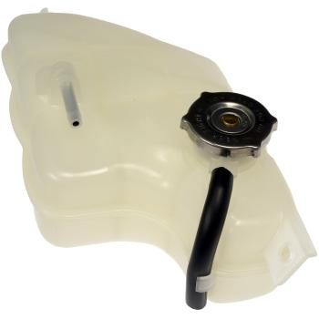 2014 Chrysler 200 Engine Coolant Recovery Tank Front Dorman 603379 image 3 of 4