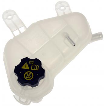2020 Chevrolet Sonic Engine Coolant Recovery Tank Dorman 603386 image 4 of 4
