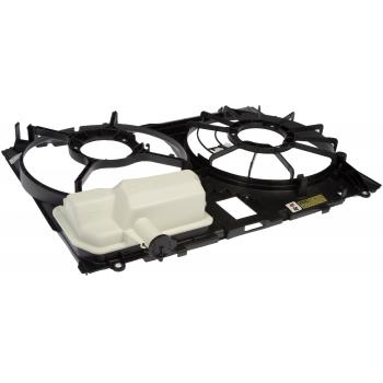 2008 Toyota Sienna Engine Coolant Recovery Tank Front Dorman 603444 image 3 of 4