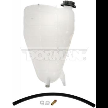 2011 International ProStar Engine Coolant Recovery Tank