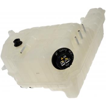 2018 International LT625 Engine Coolant Recovery Tank Dorman 6035124 image 4 of 4