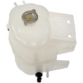 2009 International WorkStar 7600 Engine Coolant Recovery Tank Dorman 6035132 image 3 of 4