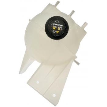 2008 IC Corporation RE School Bus Engine Coolant Recovery Tank Dorman 6035140 image 3 of 4