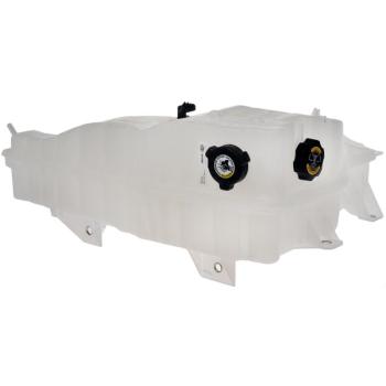 2014 Freightliner Cascadia Engine Coolant Recovery Tank