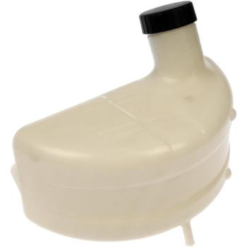 2008 Mack GU7 Engine Coolant Recovery Tank