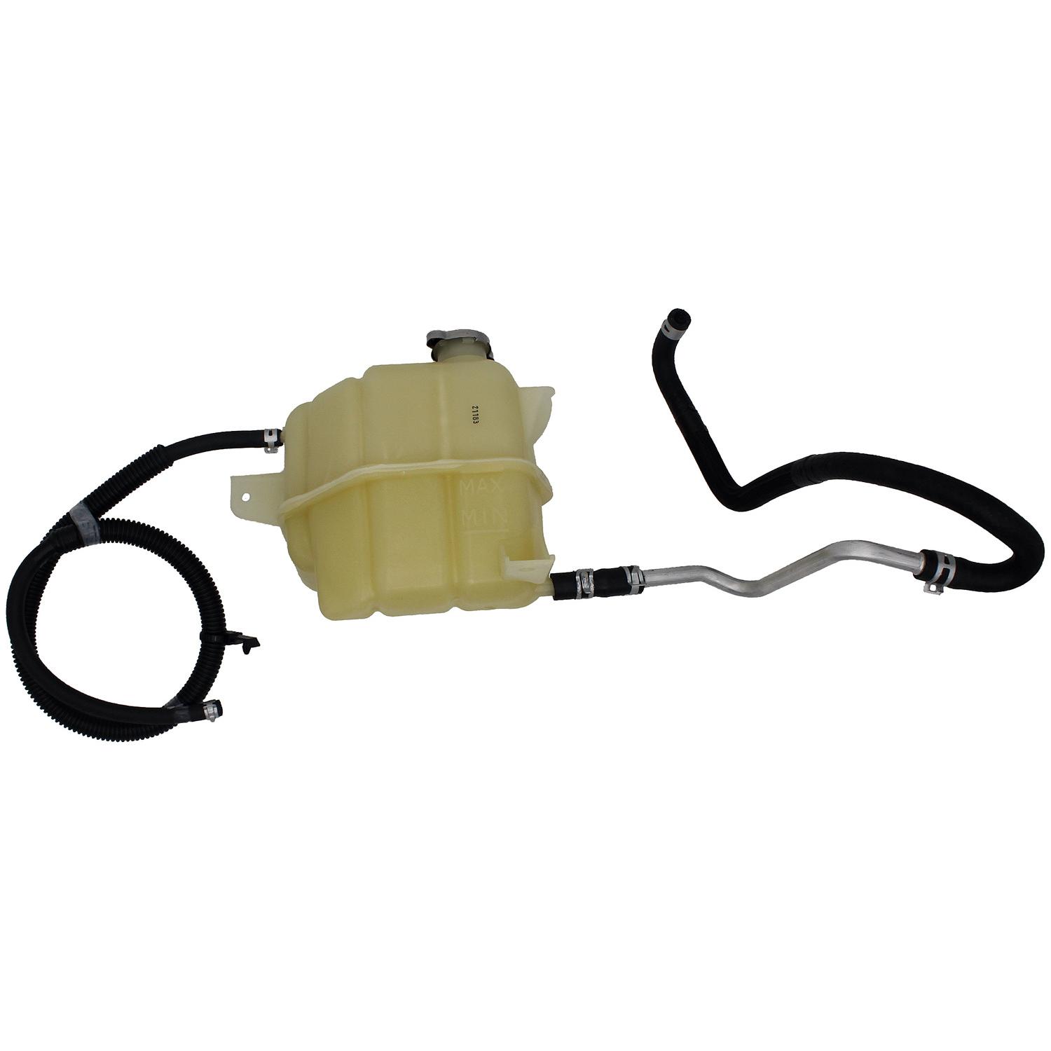 Dorman 603576 - Engine Coolant Recovery Tank Dorman 603576 Engine Coolant Recovery Tank product image 1 of 4