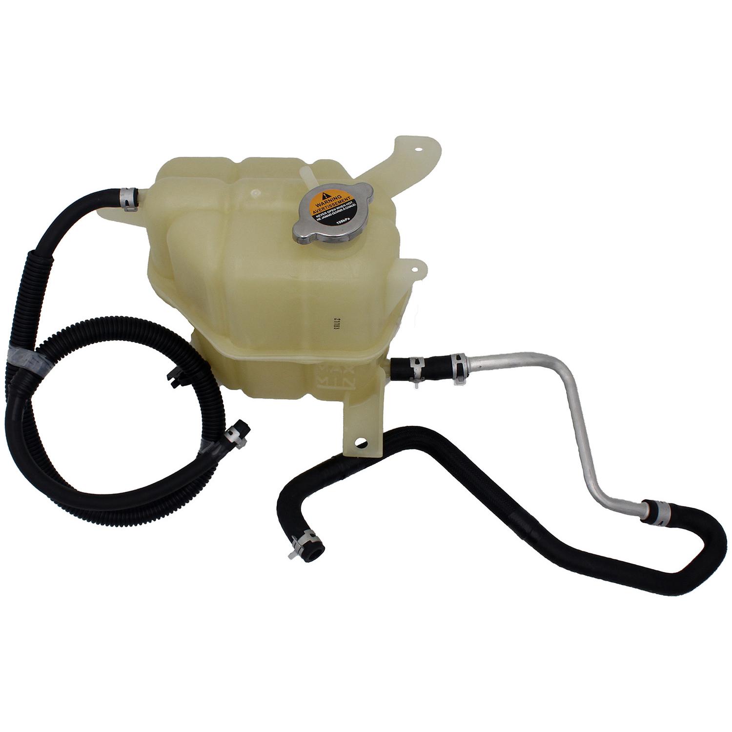 Dorman 603576 - Engine Coolant Recovery Tank Dorman 603576 Engine Coolant Recovery Tank product image 2 of 4