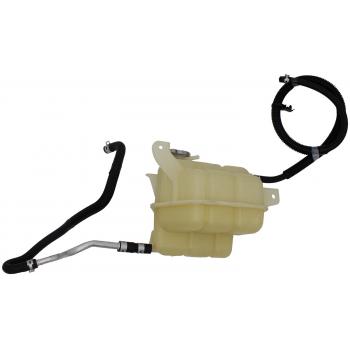 2015 Nissan Xterra Engine Coolant Recovery Tank Dorman 603576 image 3 of 4