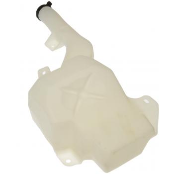 2016 GMC Sierra Washer Fluid Reservoir