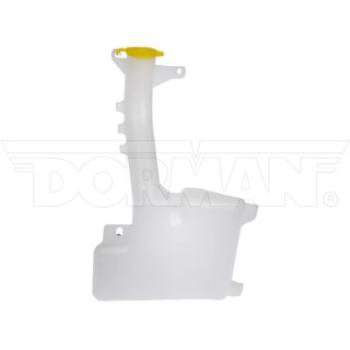 2012 Dodge Avenger Washer Fluid Reservoir